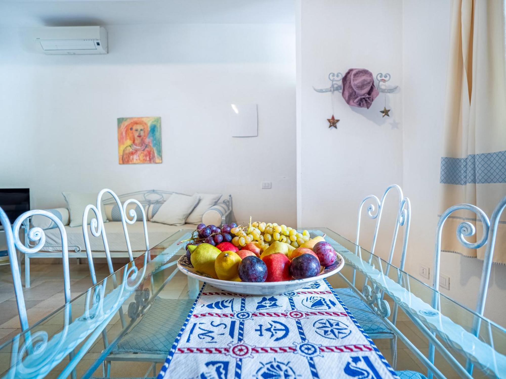 Ollastu Apartments 维拉西米乌斯 外观 照片